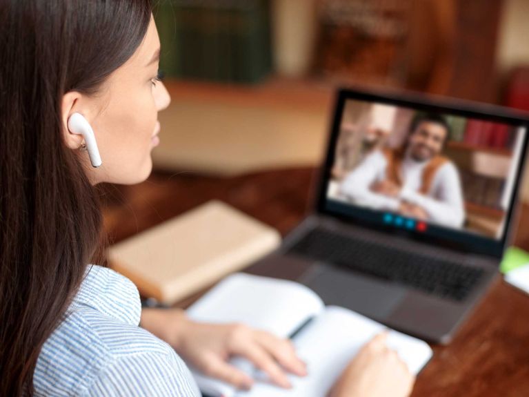 یادگیری آنلاین زبان آلمانی